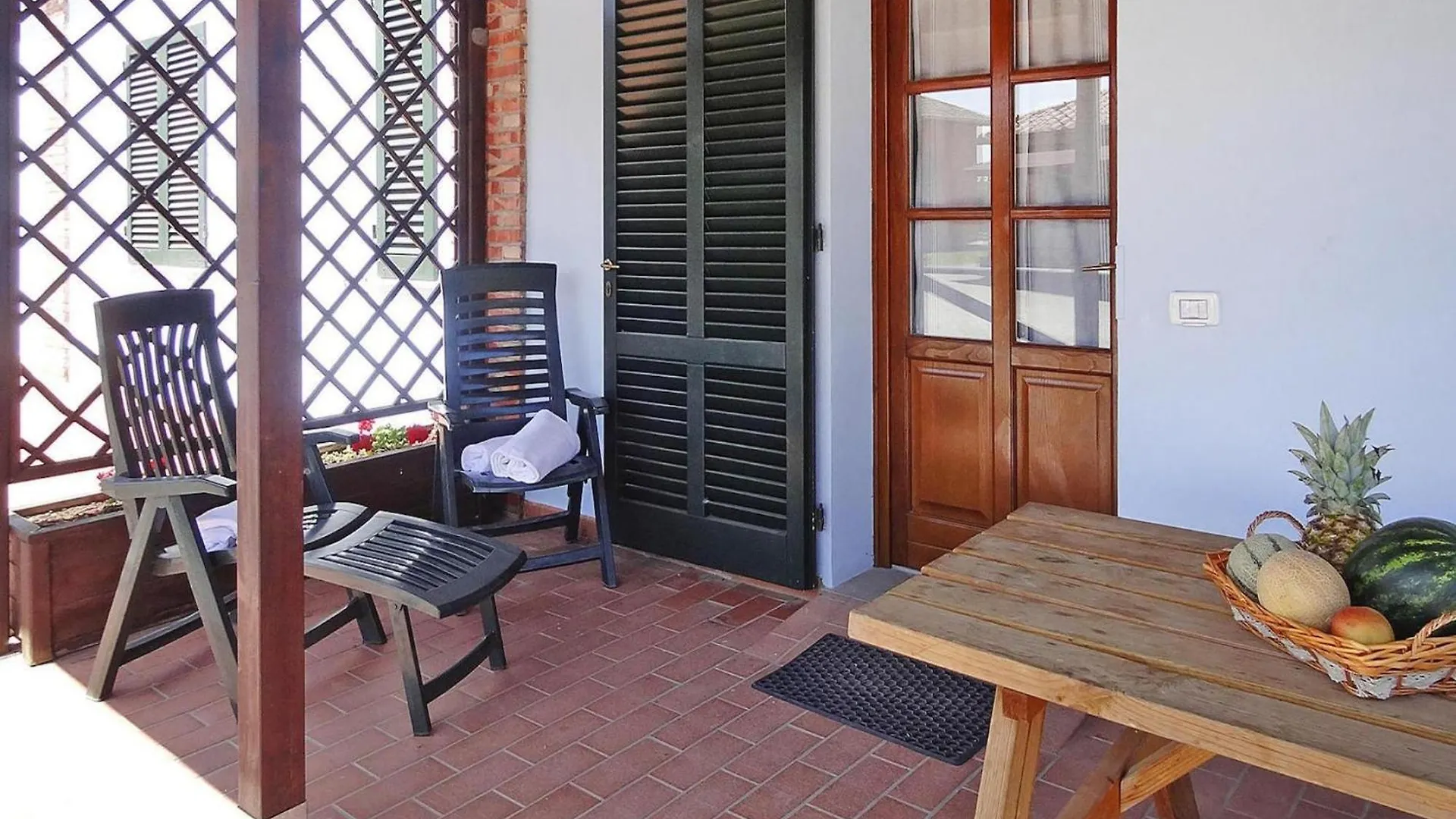 Hesse Farm Holiday Borgo Pinete Le Vedute 0*,  Olaszország