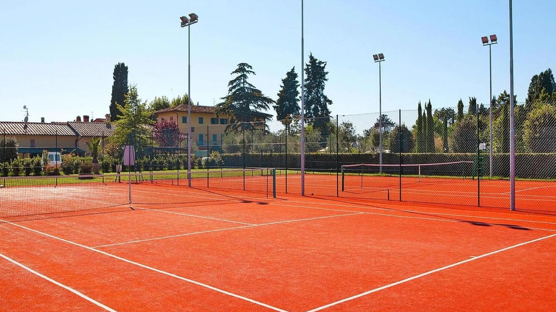 Hesse Farm Holiday Borgo Pinete Le Vedute Apartman