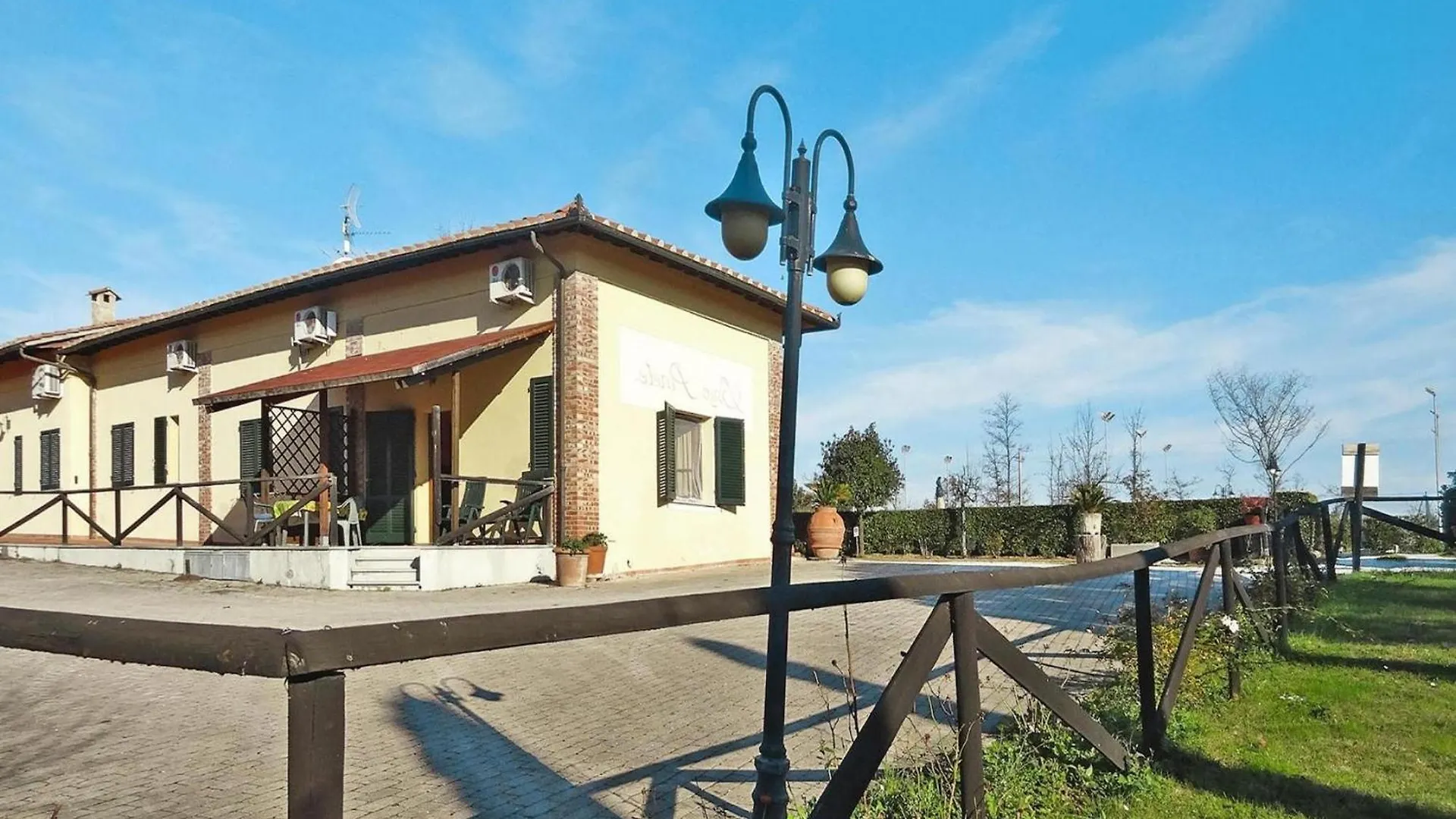 Hesse Farm Holiday Borgo Pinete Le Vedute