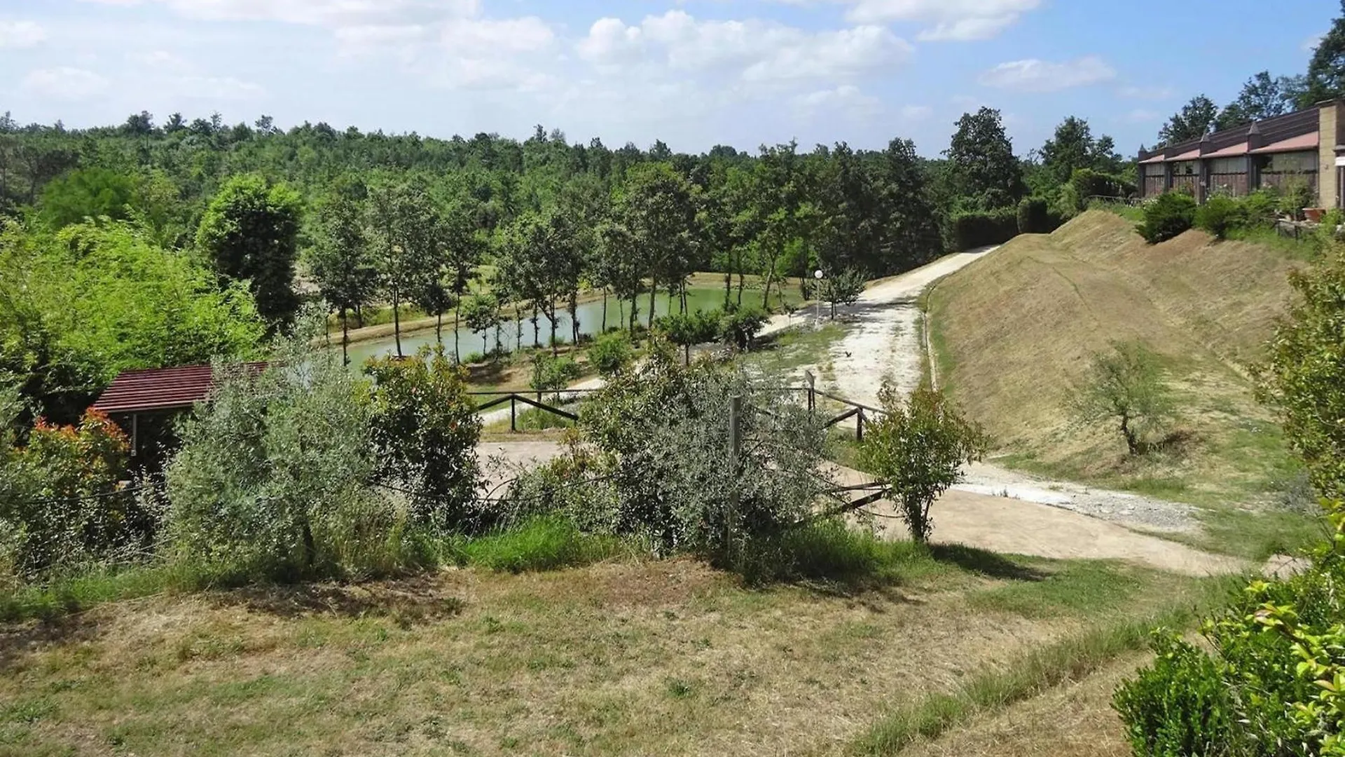 Apartman Hesse Farm Holiday Borgo Pinete Le Vedute